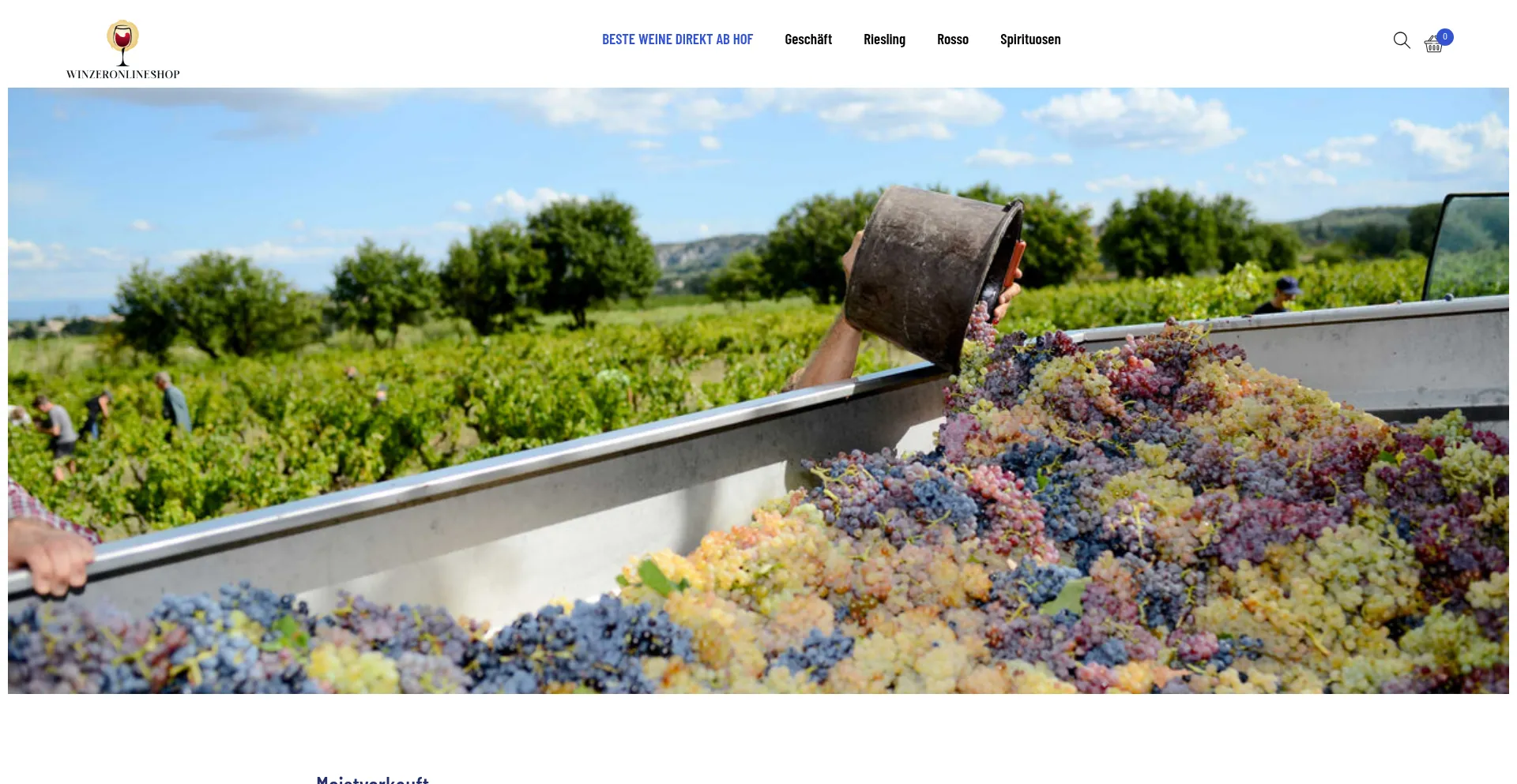 Winzeronlineshop.com