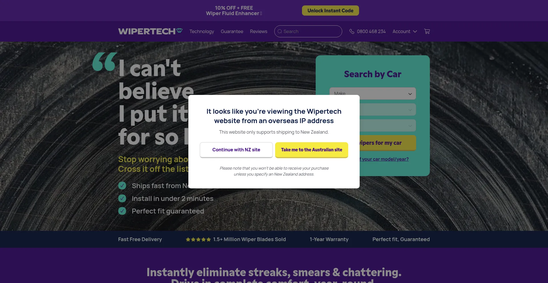 Wipertech.co.nz