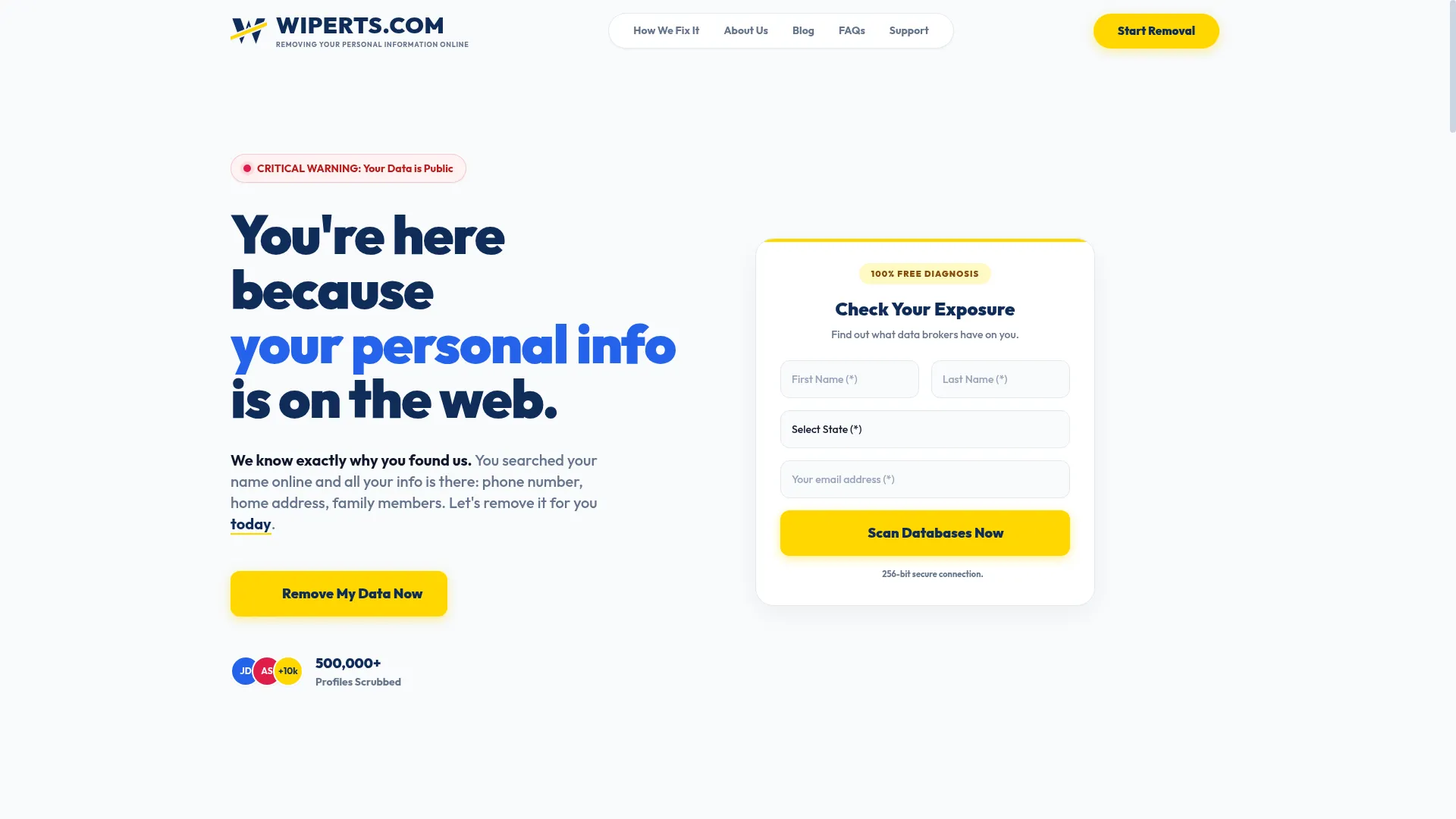 Wiperts.com