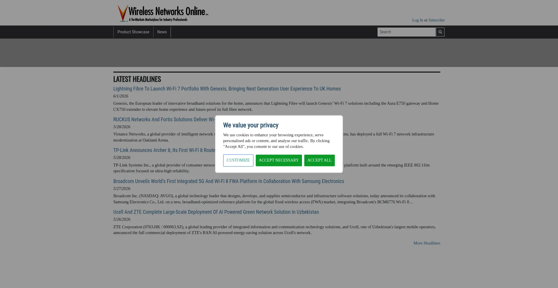 Wirelessnetworksonline.com