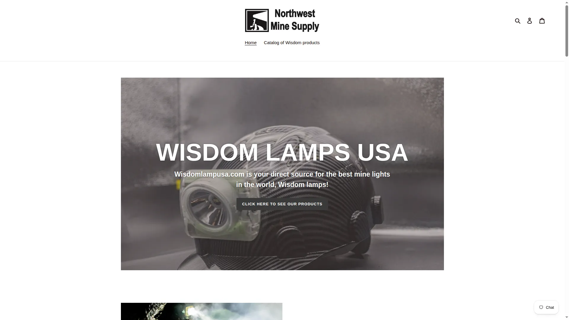 Wisdomlampusa.com