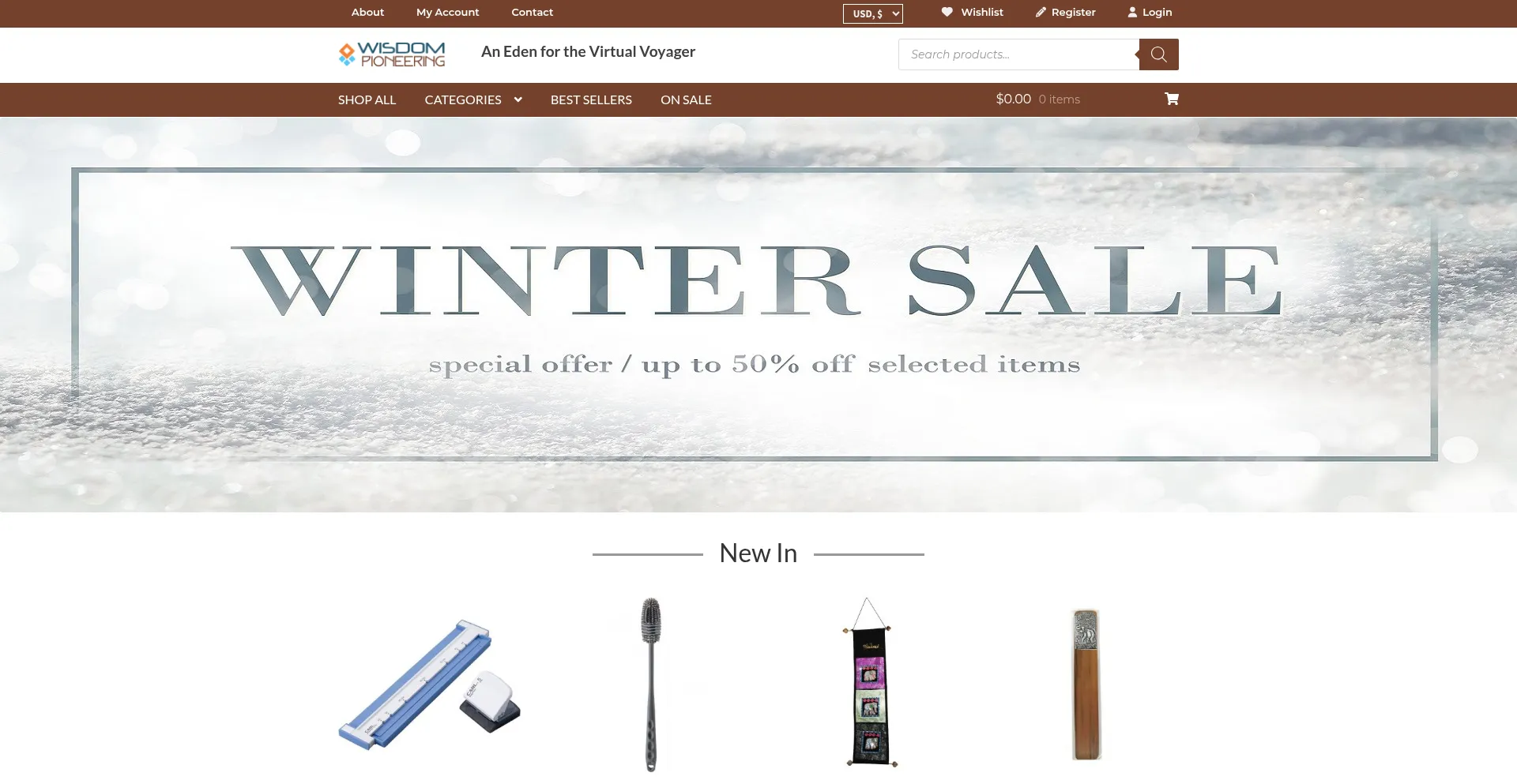 Wisdompioneering.com