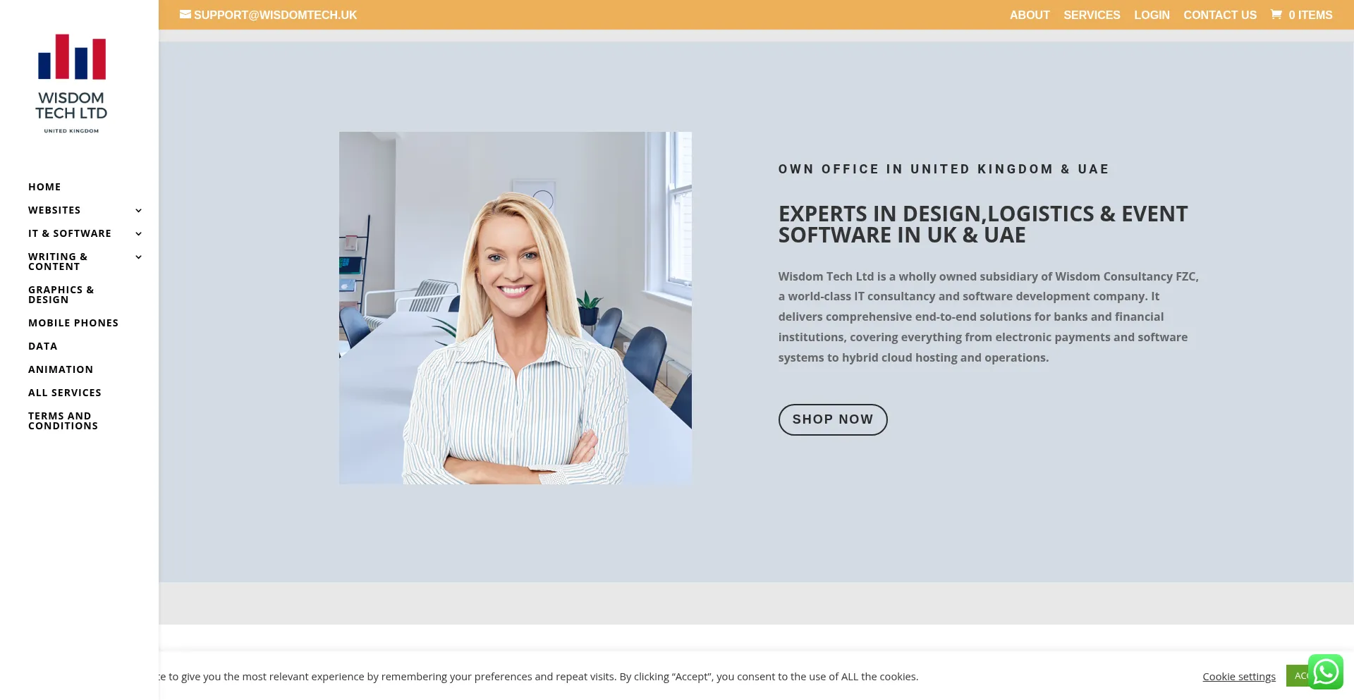 Wisdomtech.uk