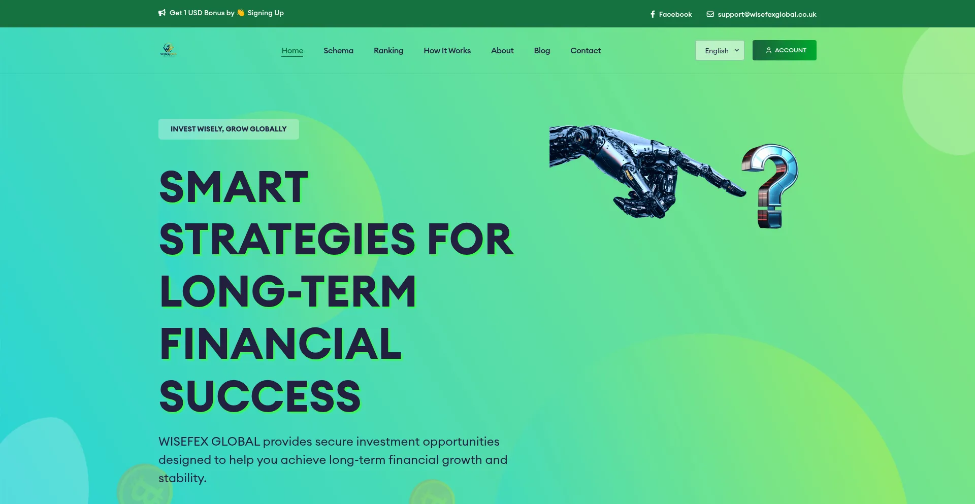 Wisefexglobal.co.uk