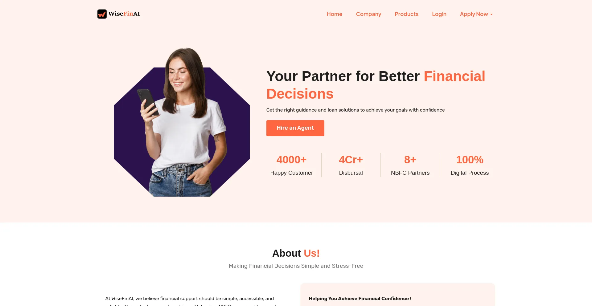 Wisefinai.com