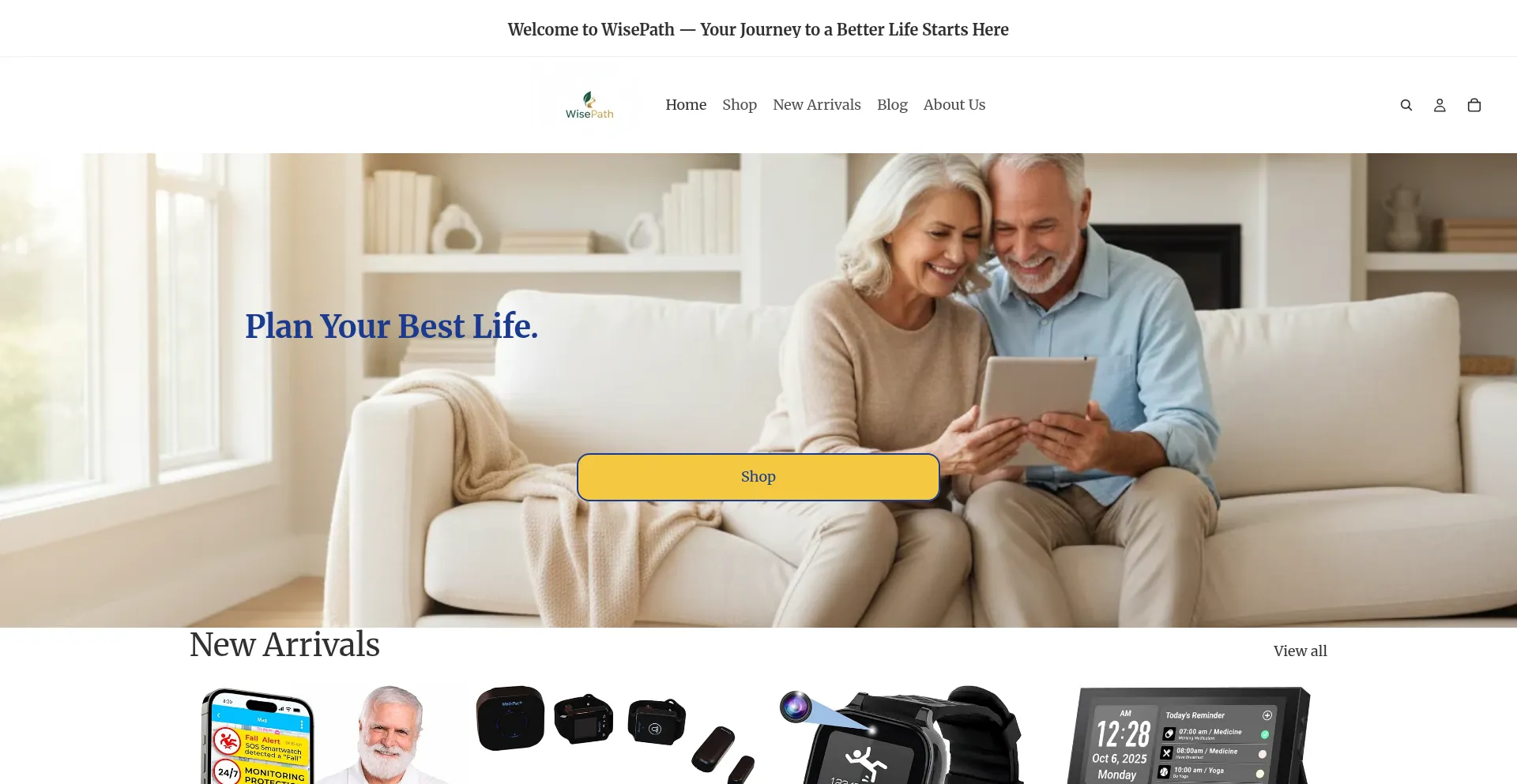 Wisepathco.com