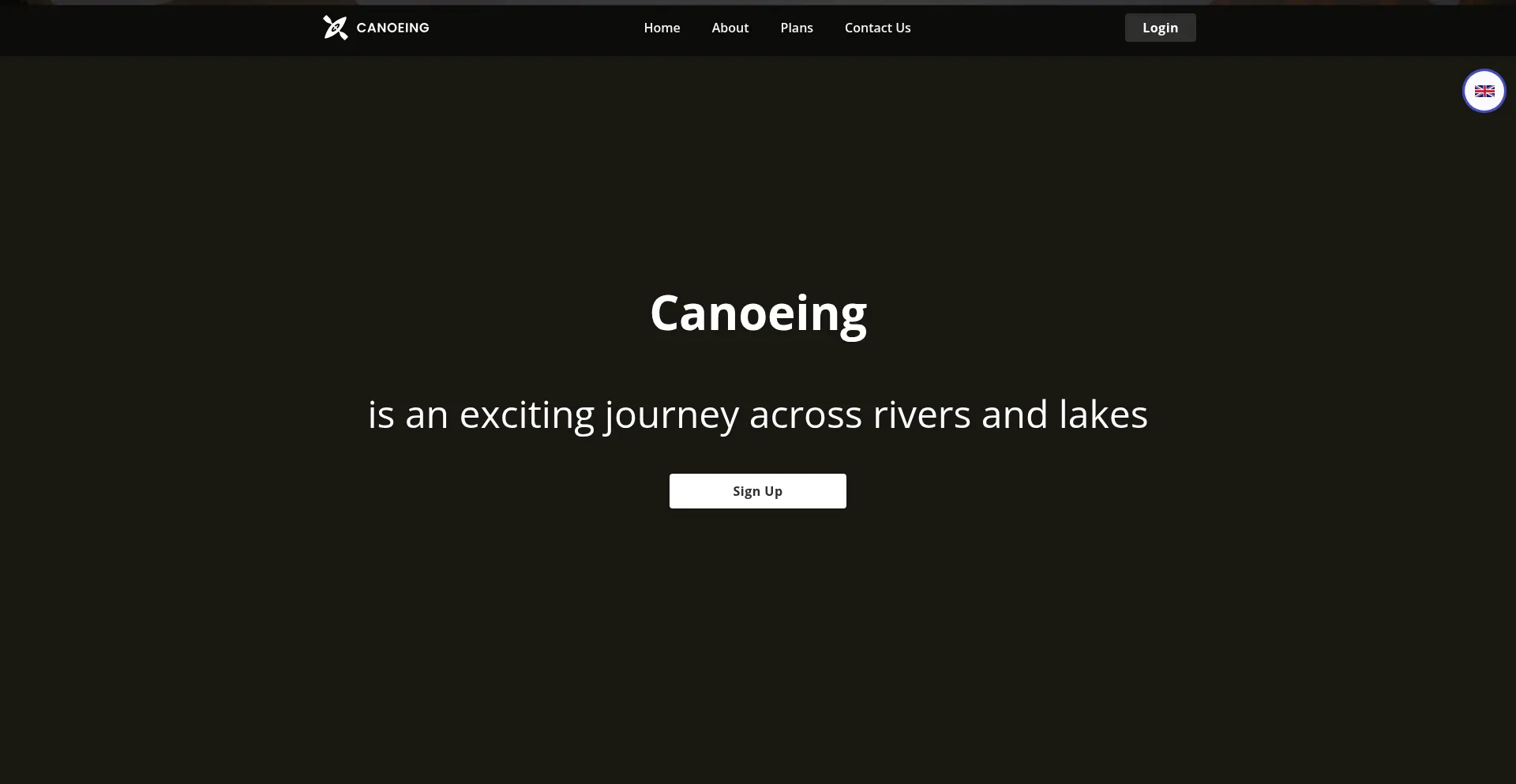 Witheasecanoe.com