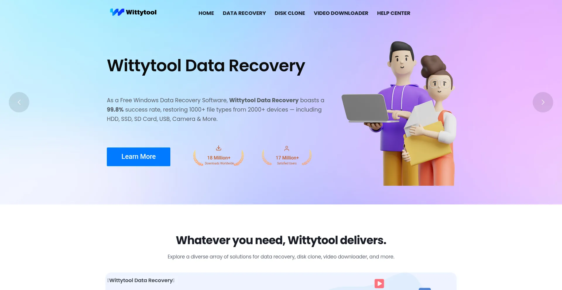 ¿És Seguro y Confiable Wittytool.com?