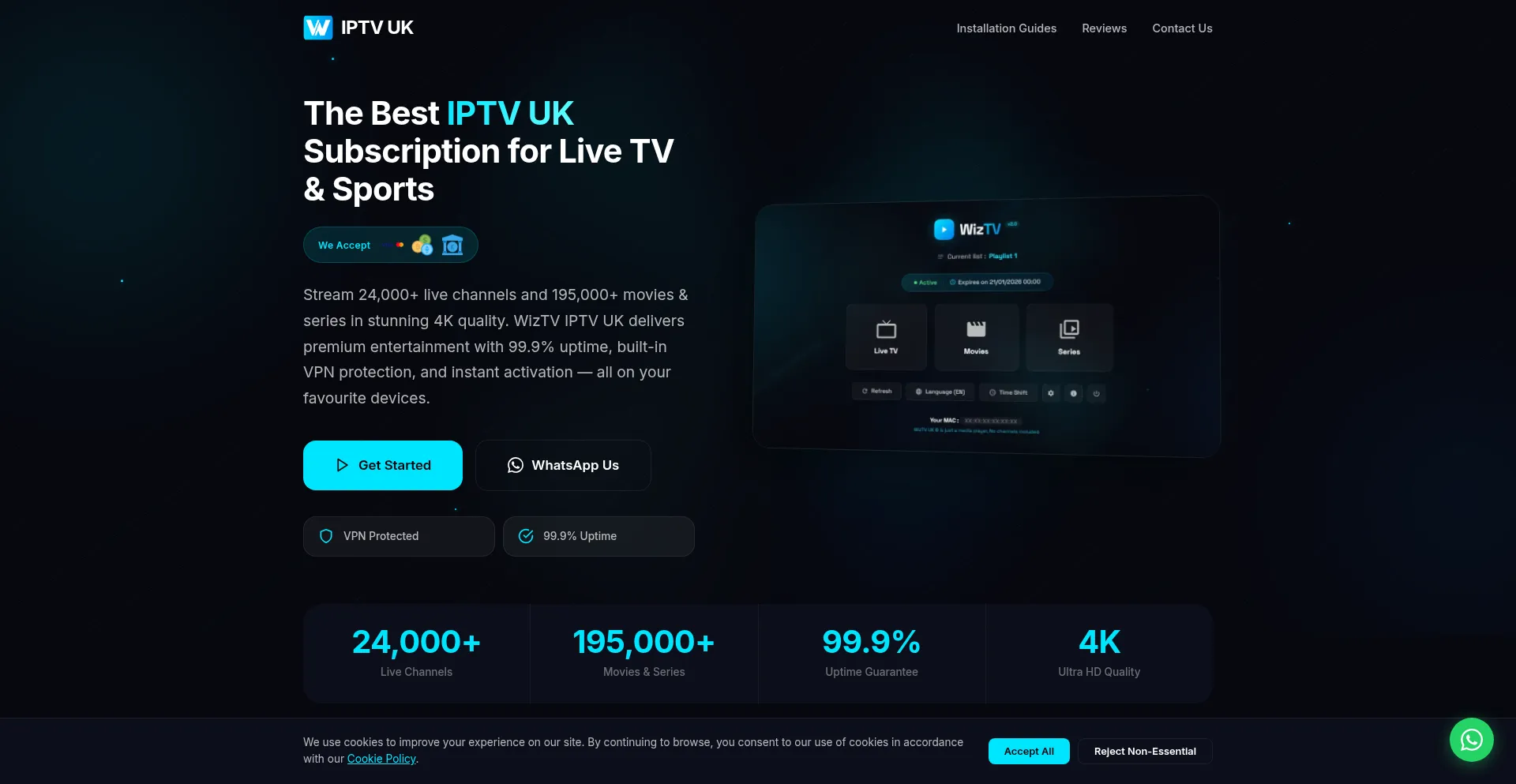 Wiztv.uk