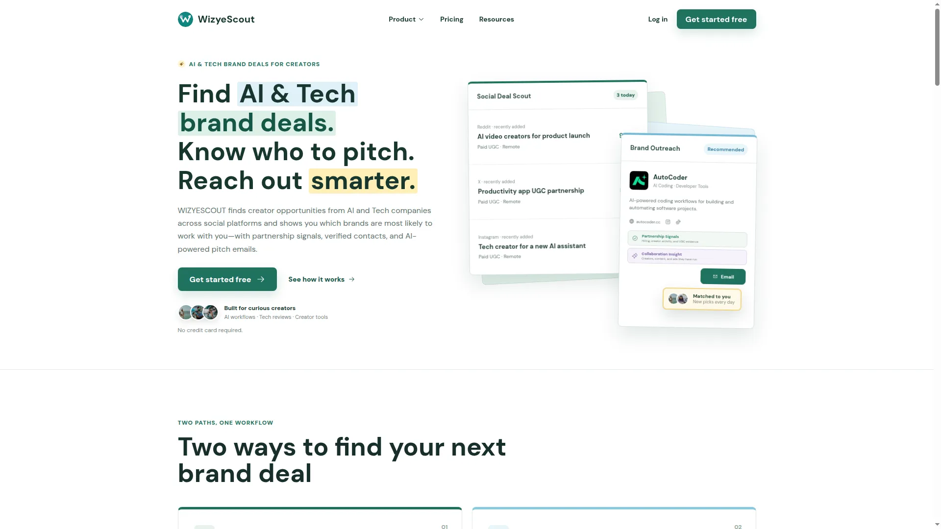 Wizyescout.ai