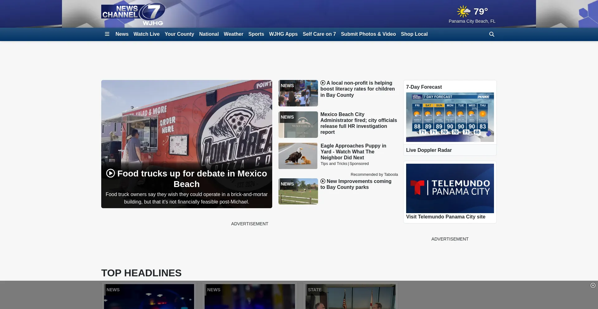 Wjhg.com