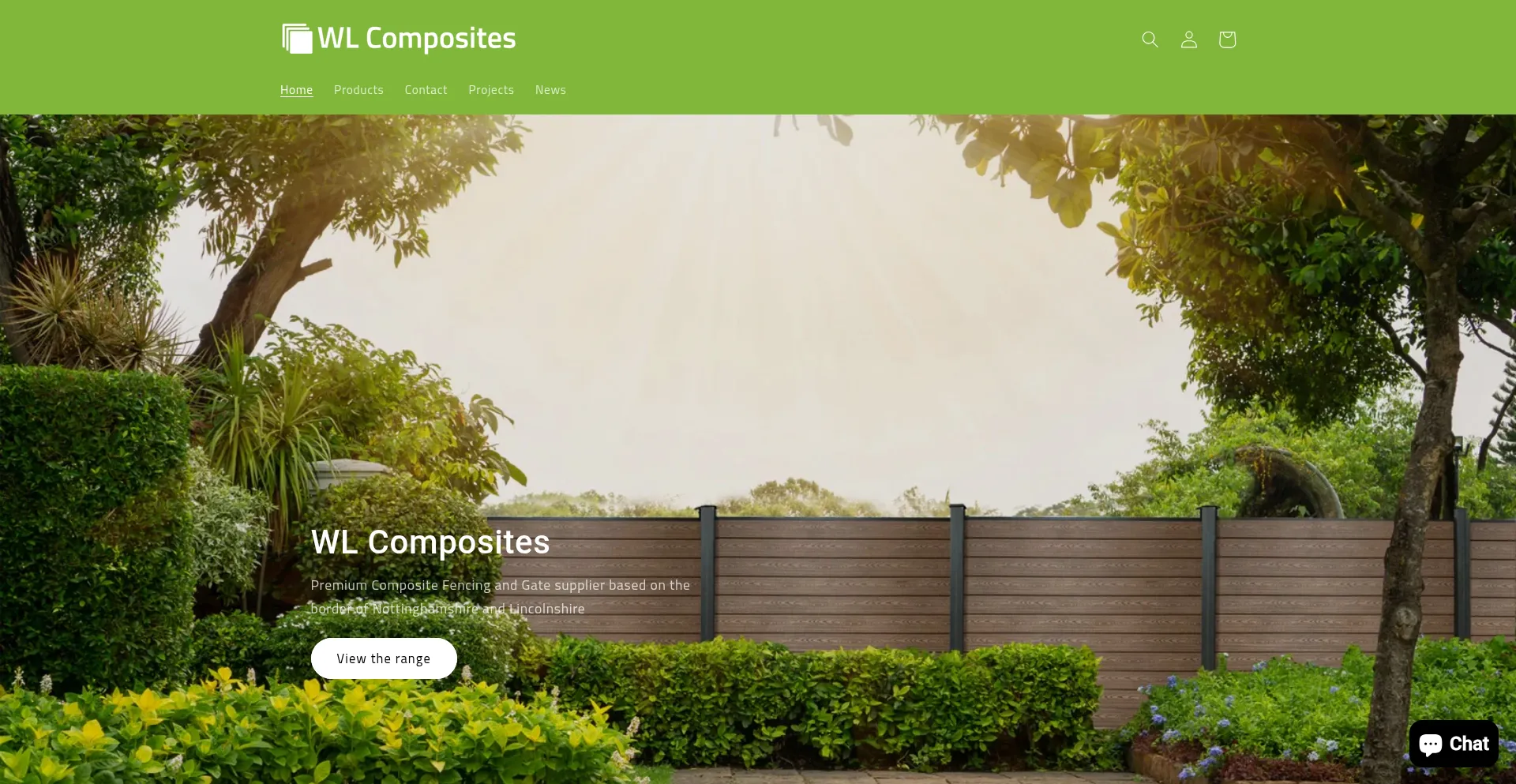 ¿És Seguro y Confiable Wlcomposites.co.uk?