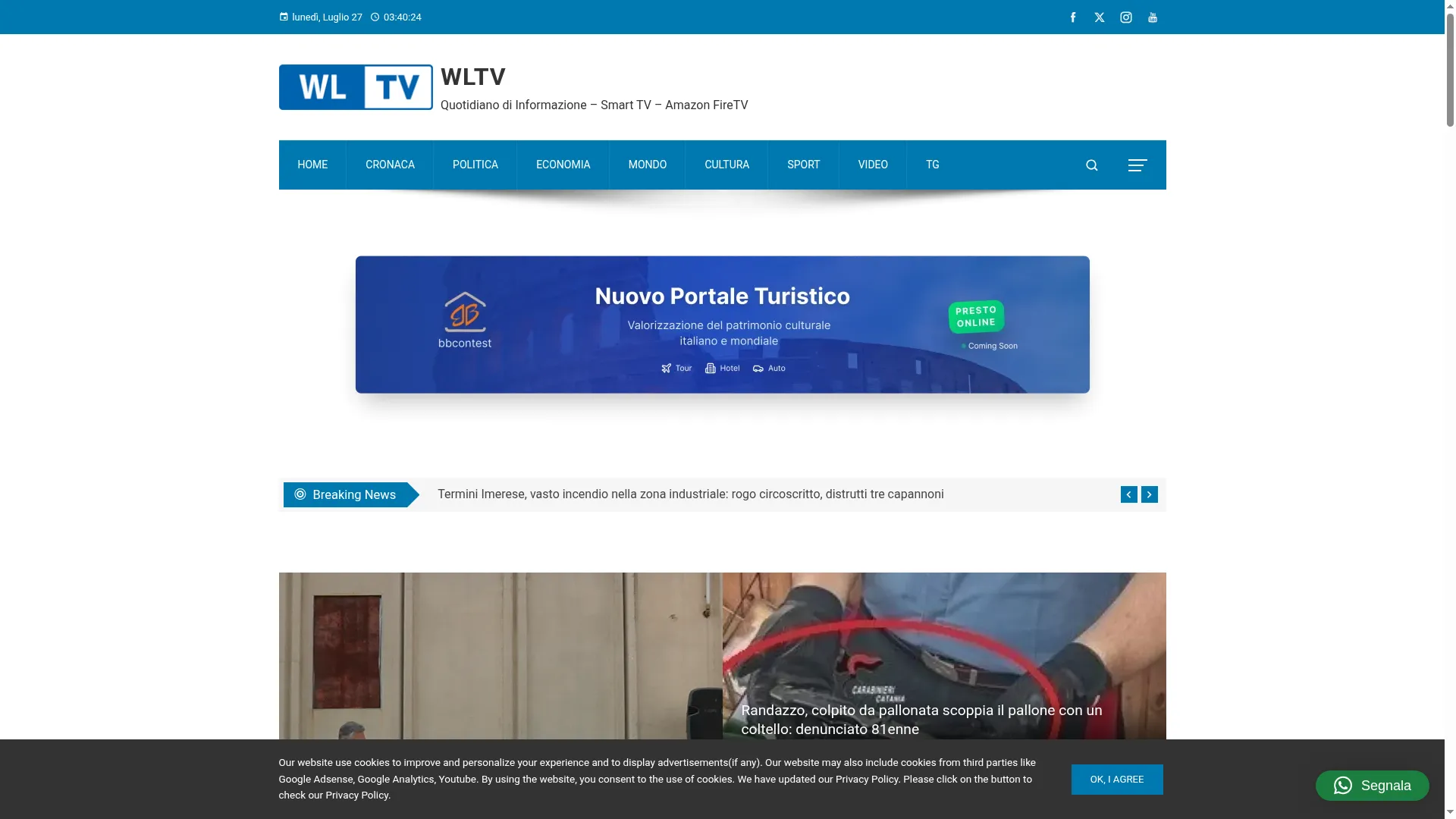 Wltv.it