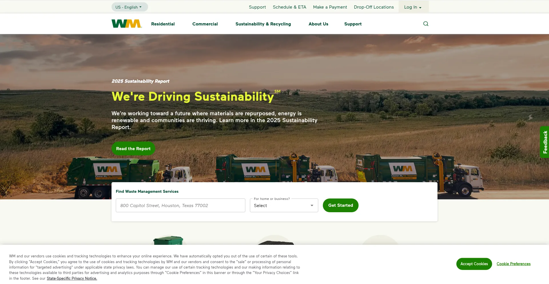 Wm.com Screenshot