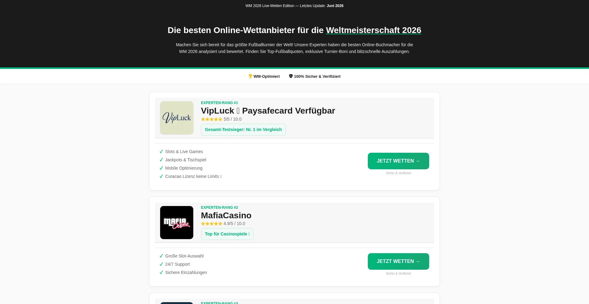 Wm2026wetten.live