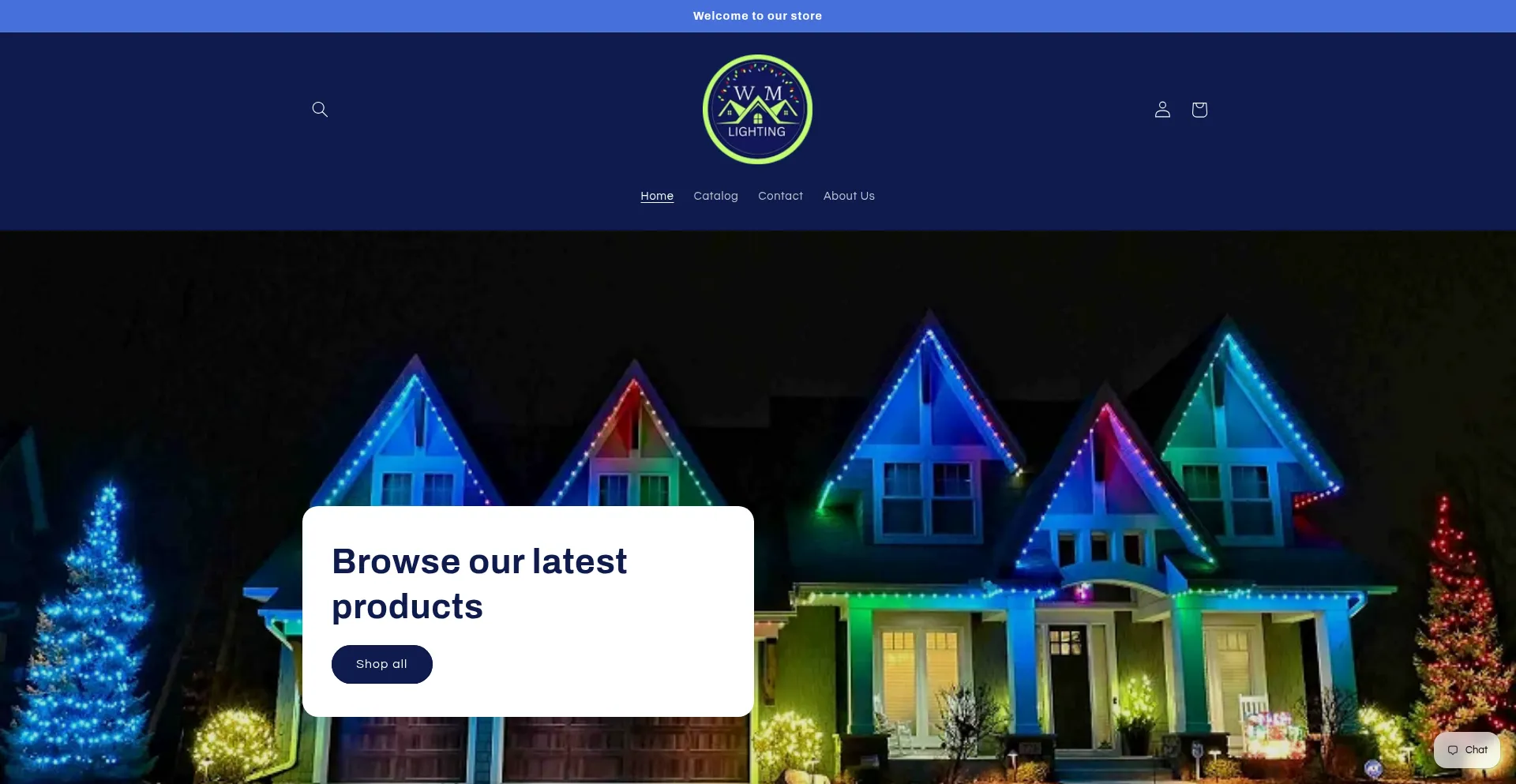 Wmlightingllc.com