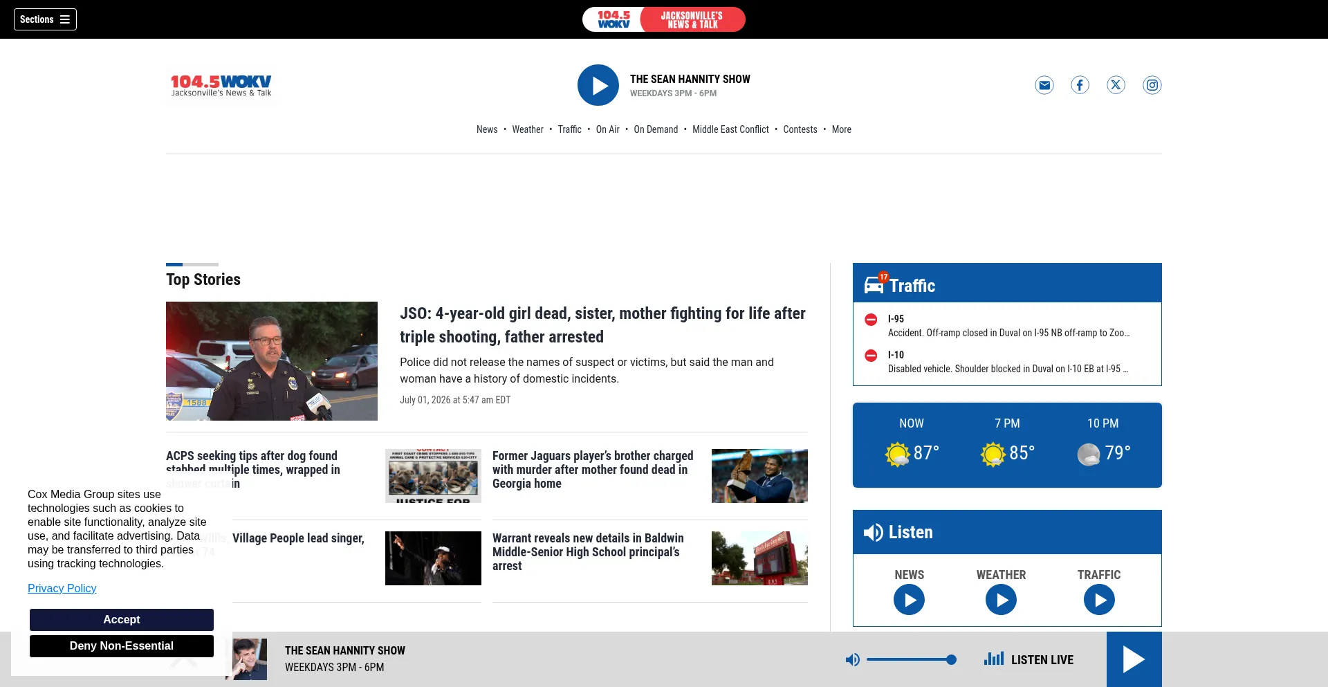 Wokv.com