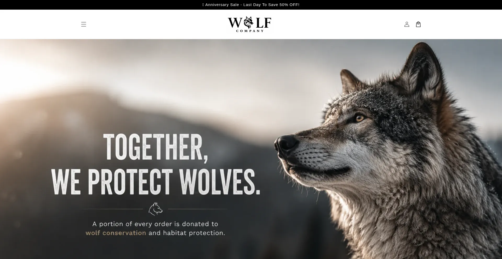 Wolfcompany.shop
