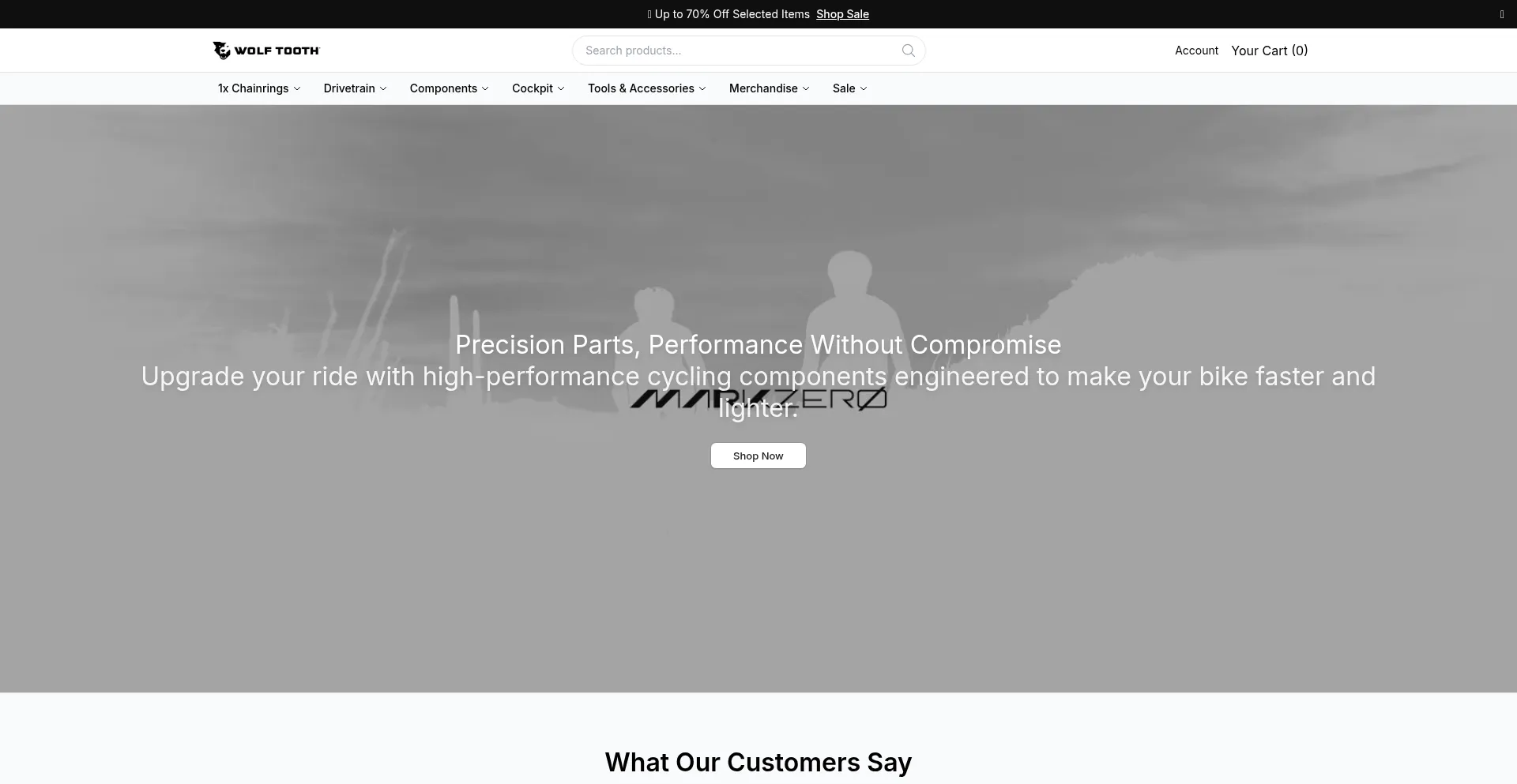 Wolftoothcomponents.shop