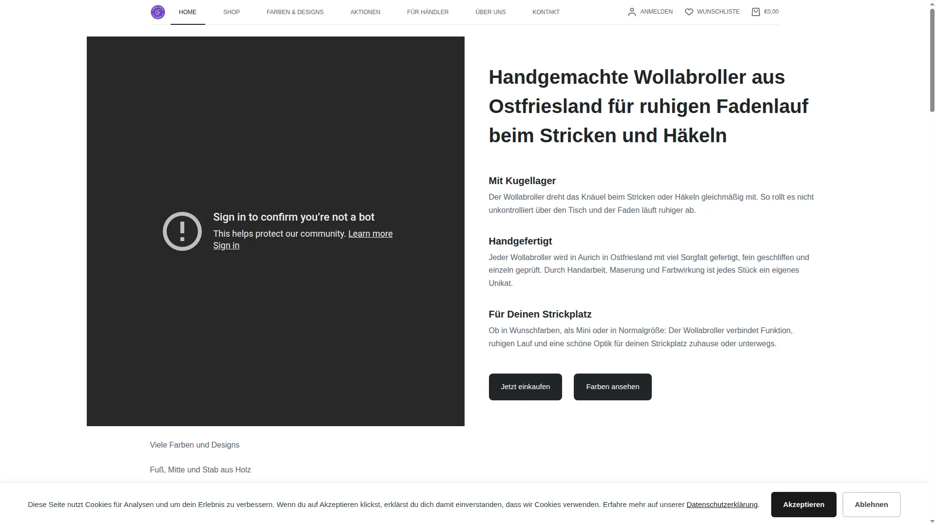 Wollabroller.de