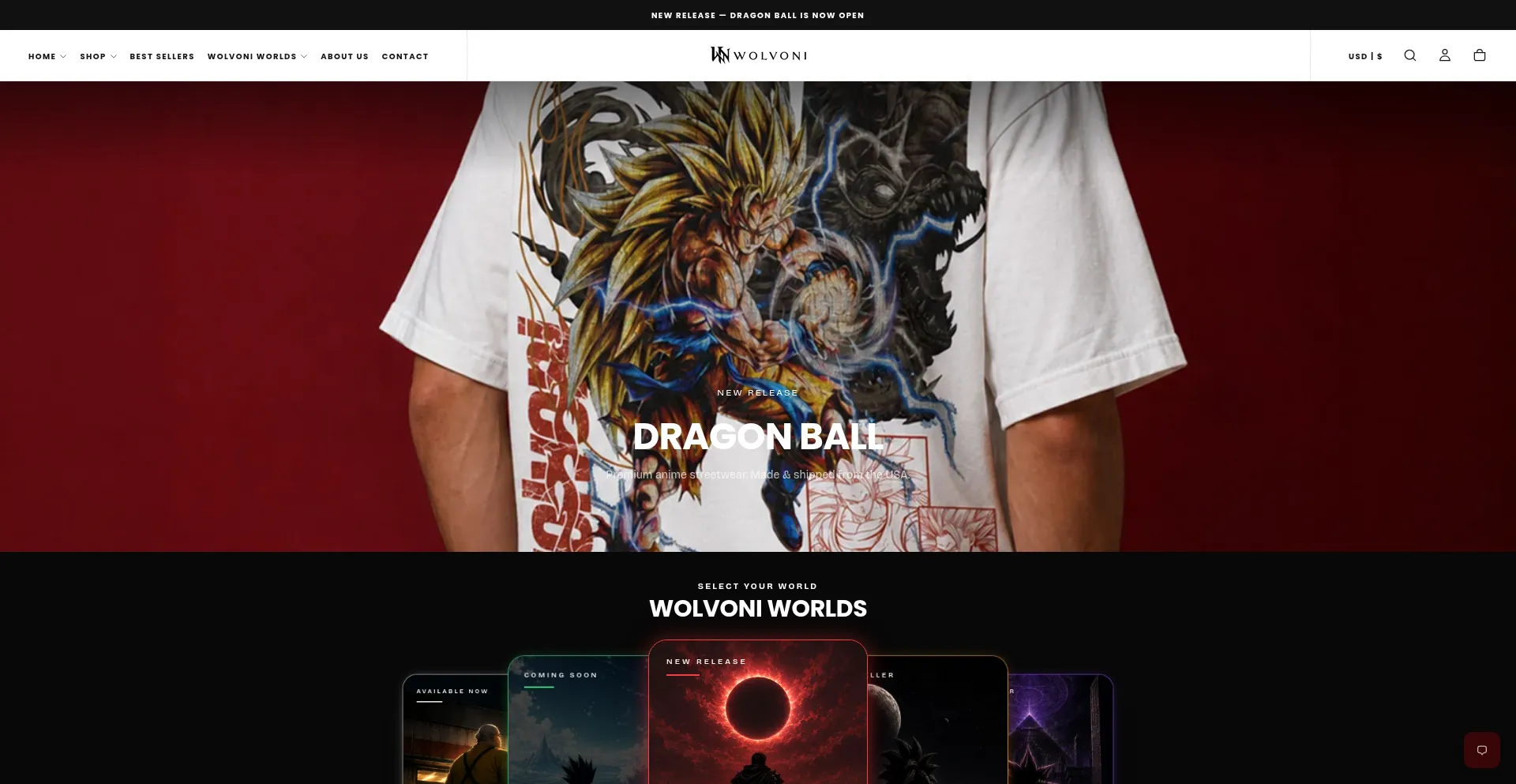 Wolvoni.com