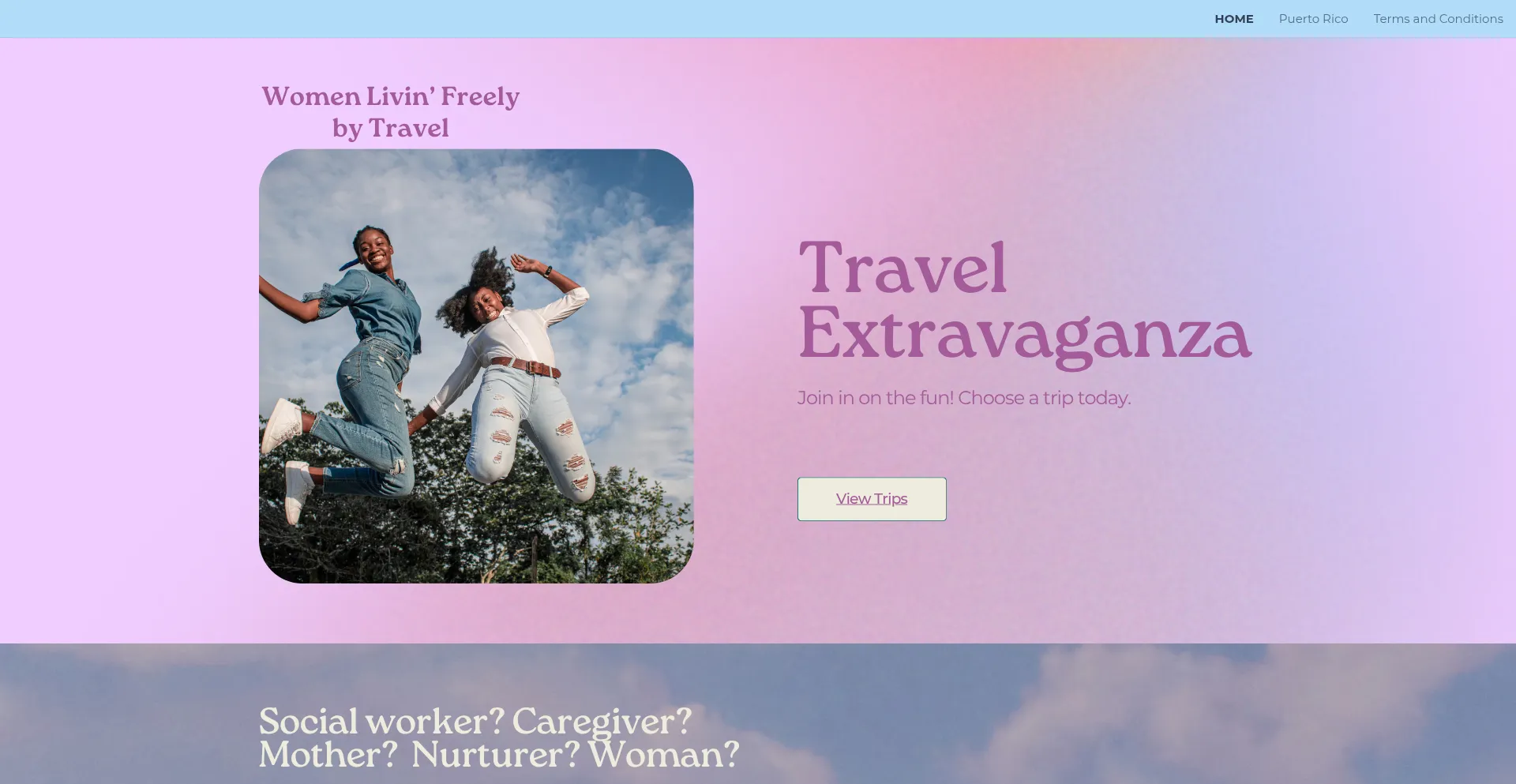 ¿És Seguro y Confiable Womenlivinfreely.my.canva.site?