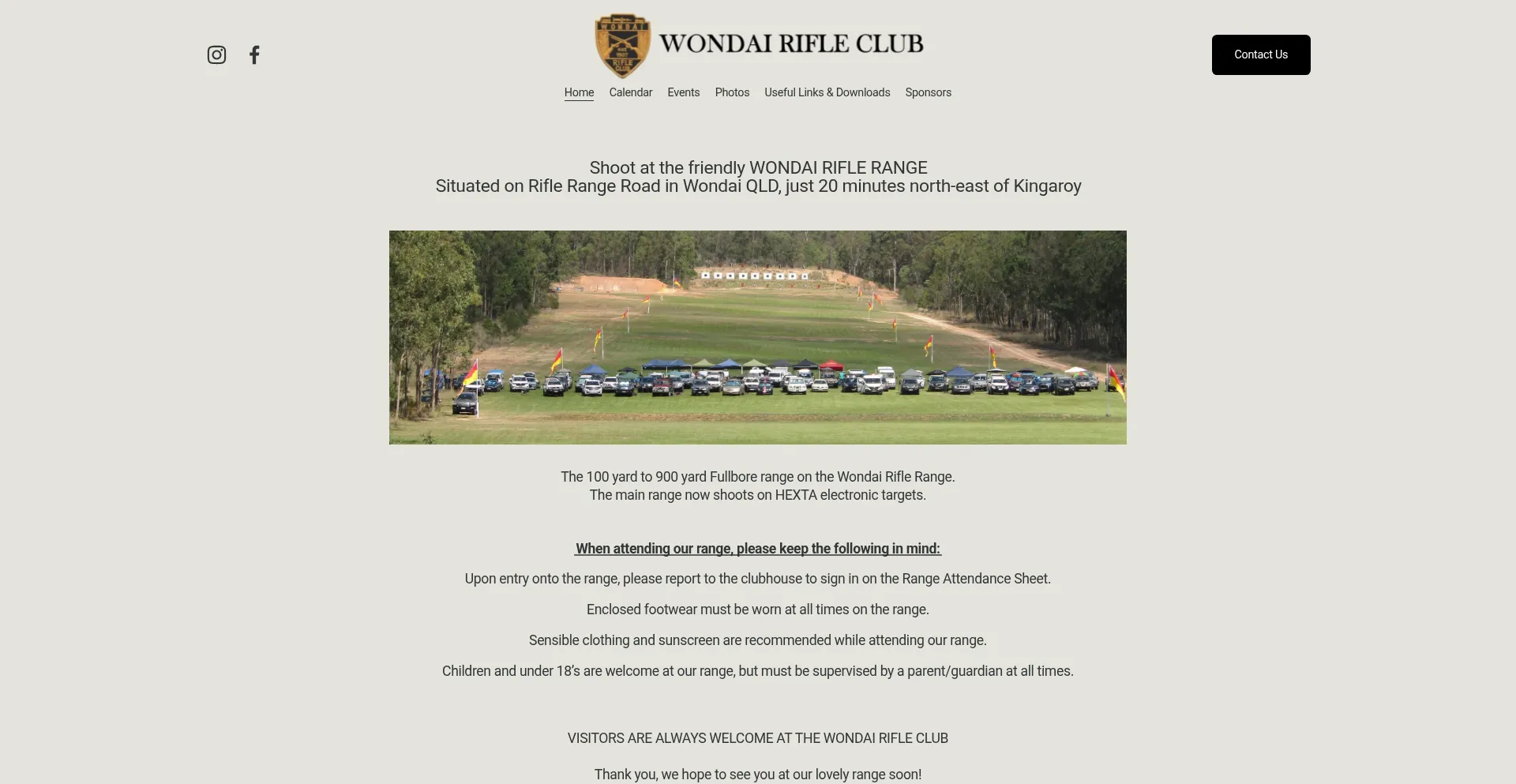 Wondairifleclub.org