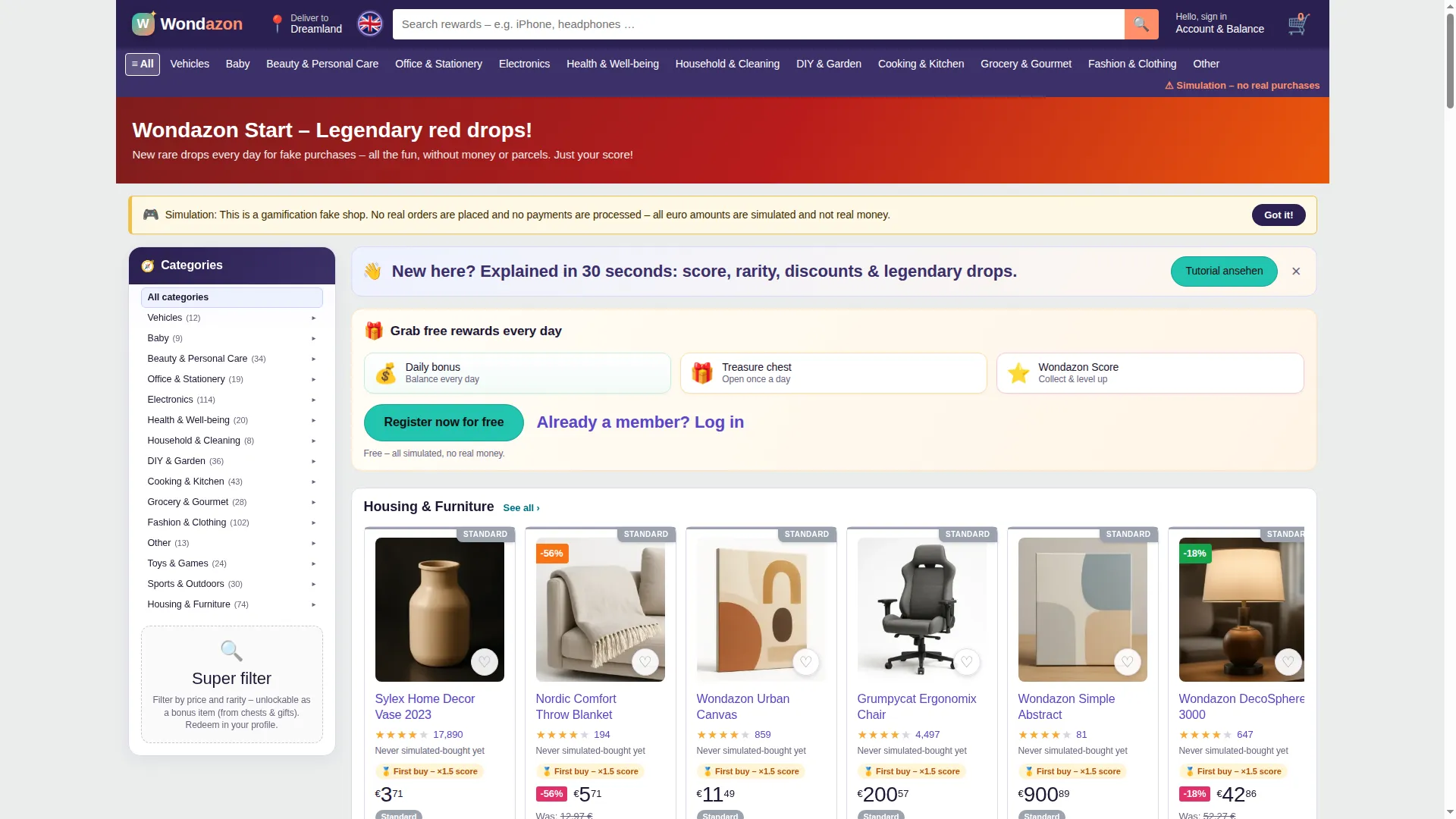 Wondazon.com
