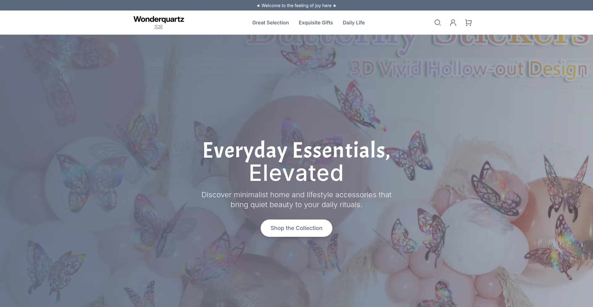 Wonderquartz.com