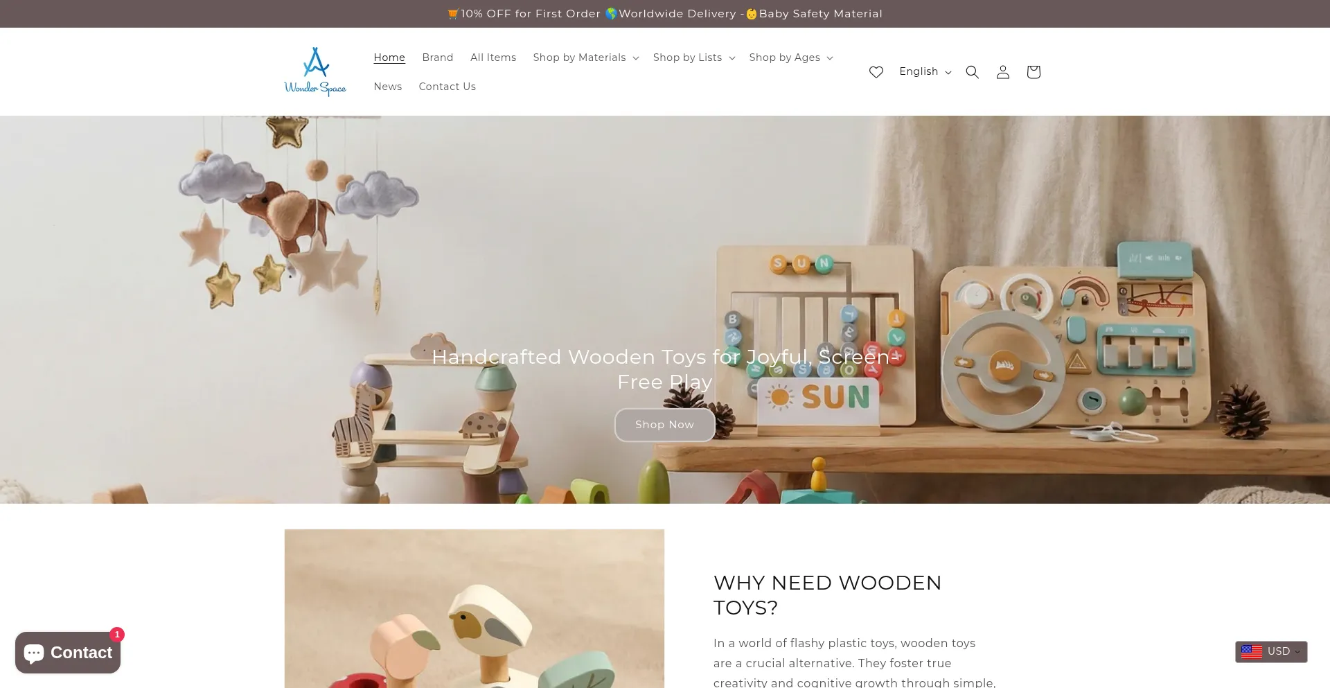 Wonderspace.shop