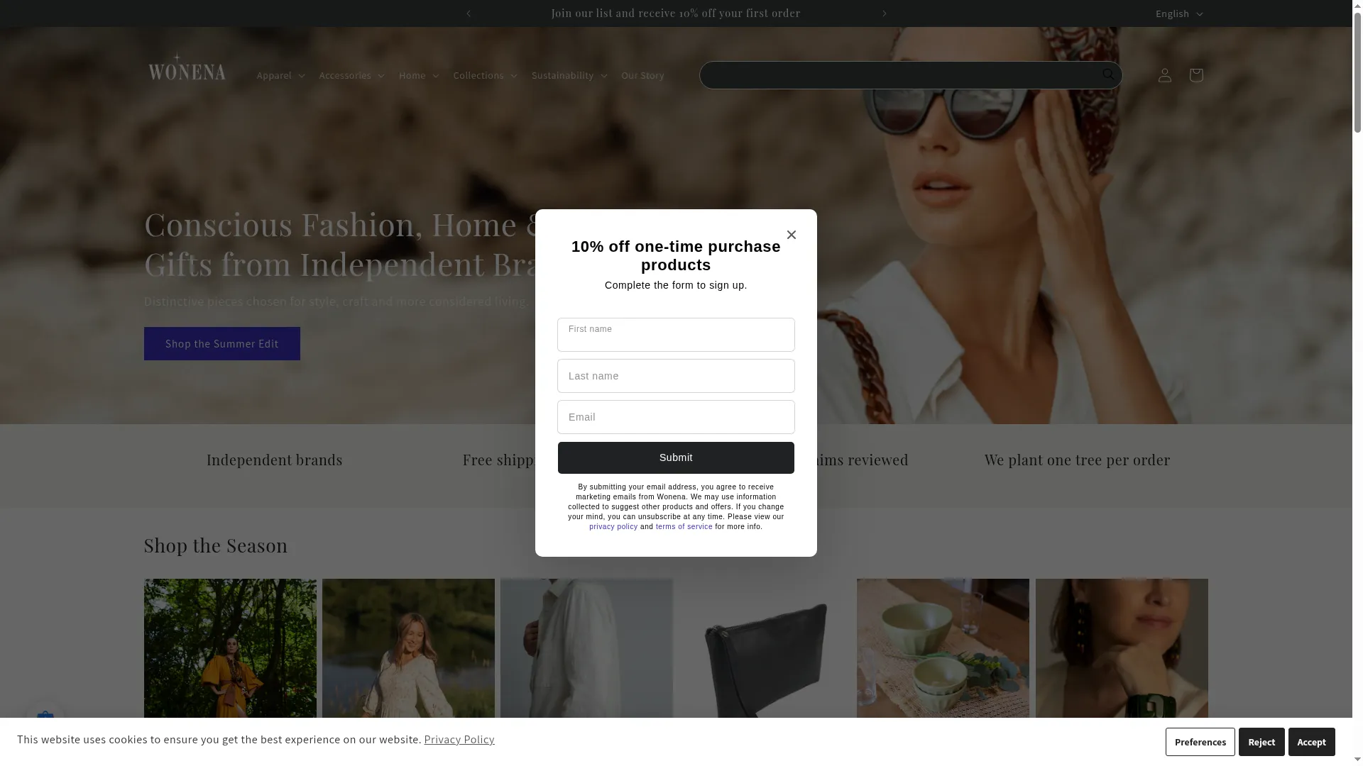 Wonena.com