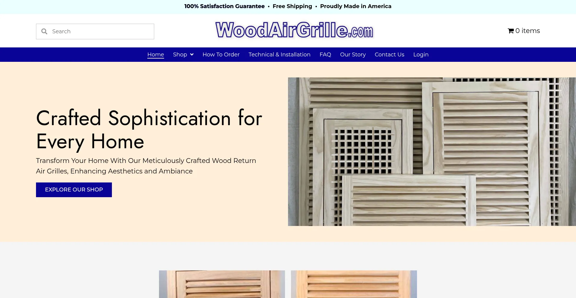¿És Seguro y Confiable Woodairgrille.com?