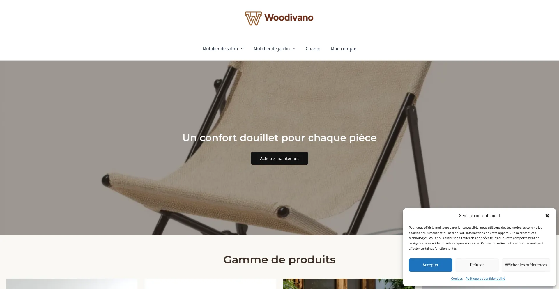 Woodivano.com
