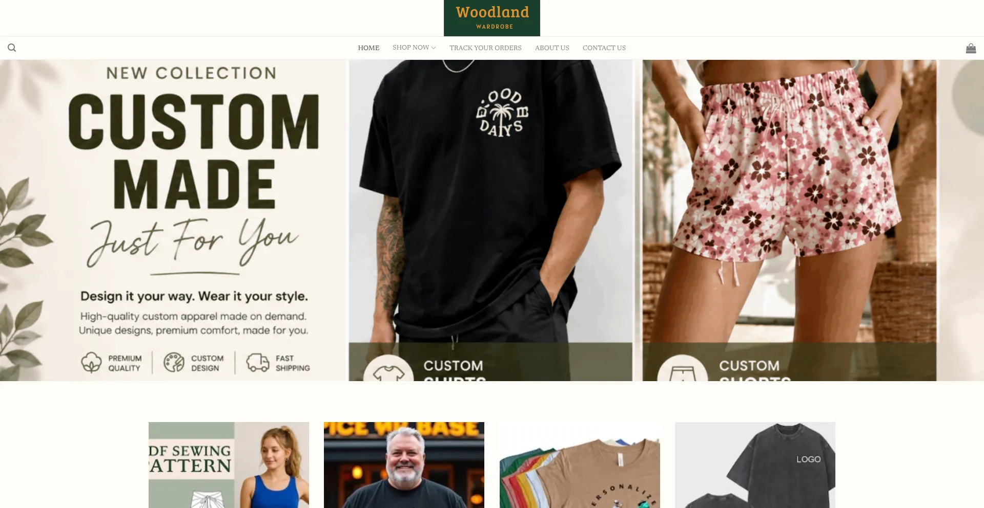 Woodlandwardrobe.com