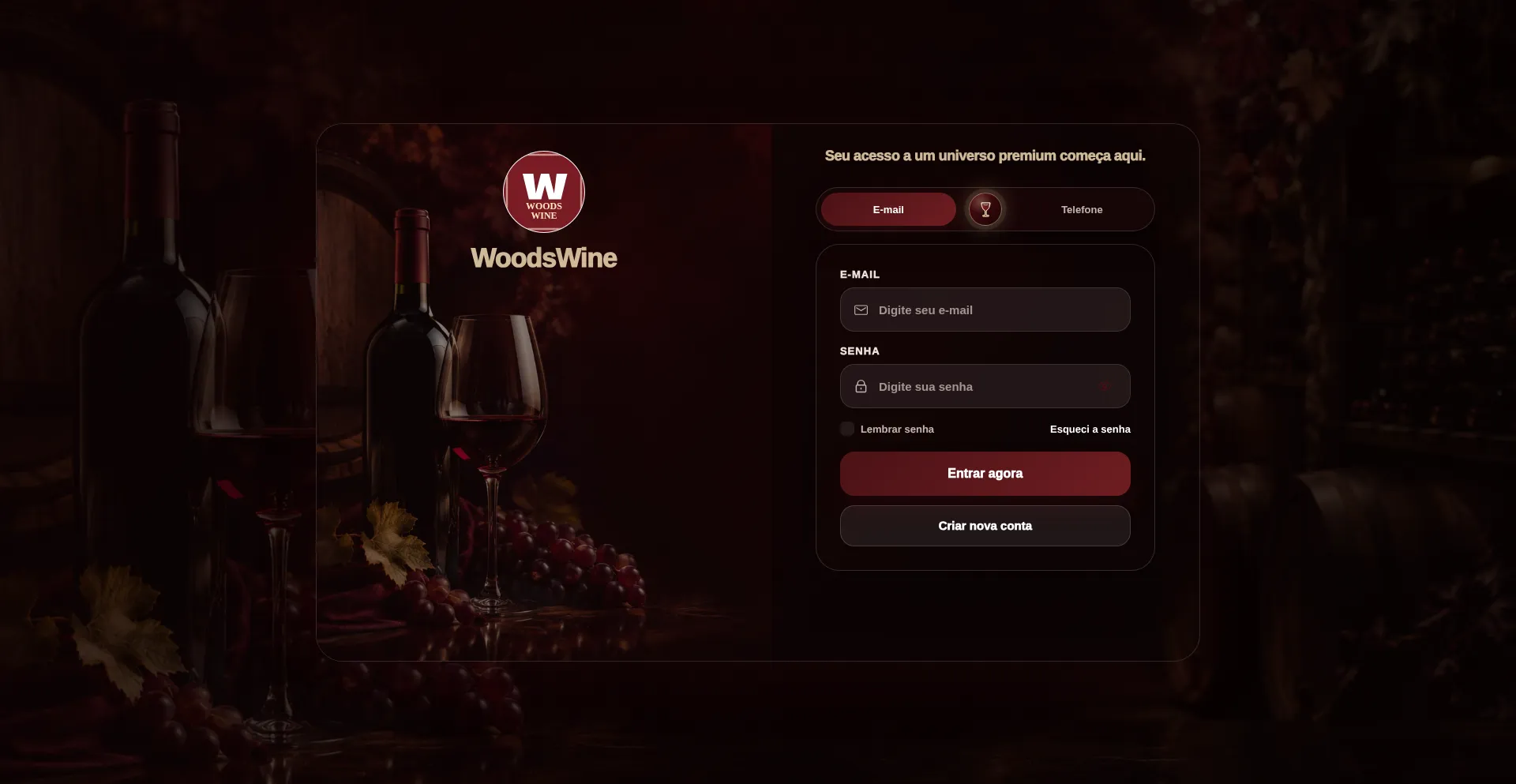 Woodswine.site