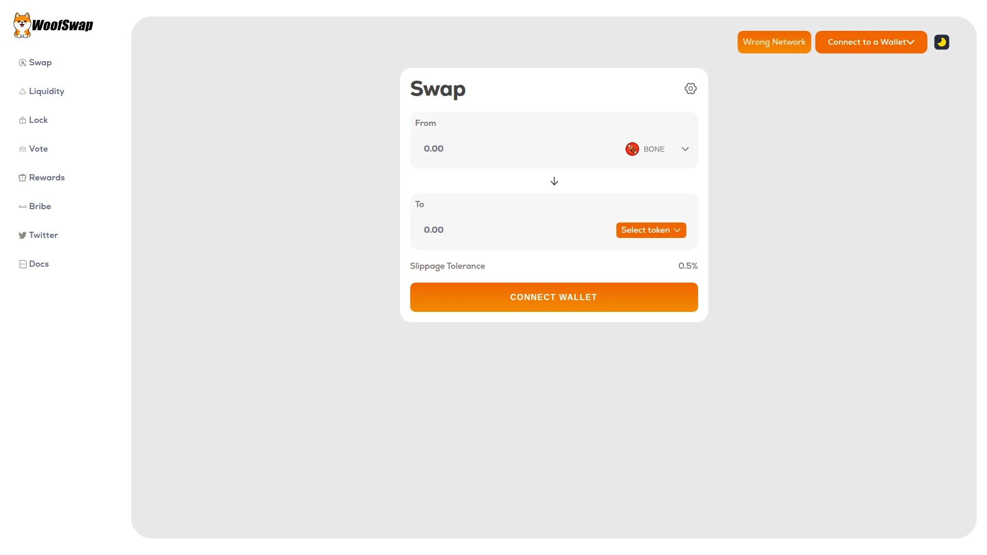 Woofswap.finance