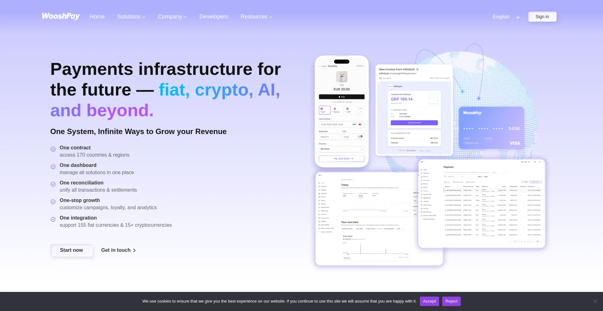 Wooshpay.com