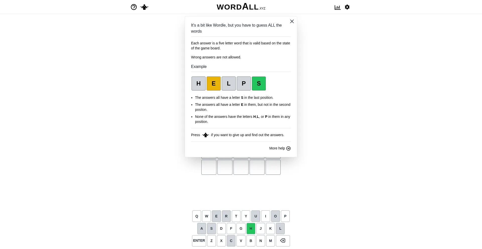 Wordall.xyz