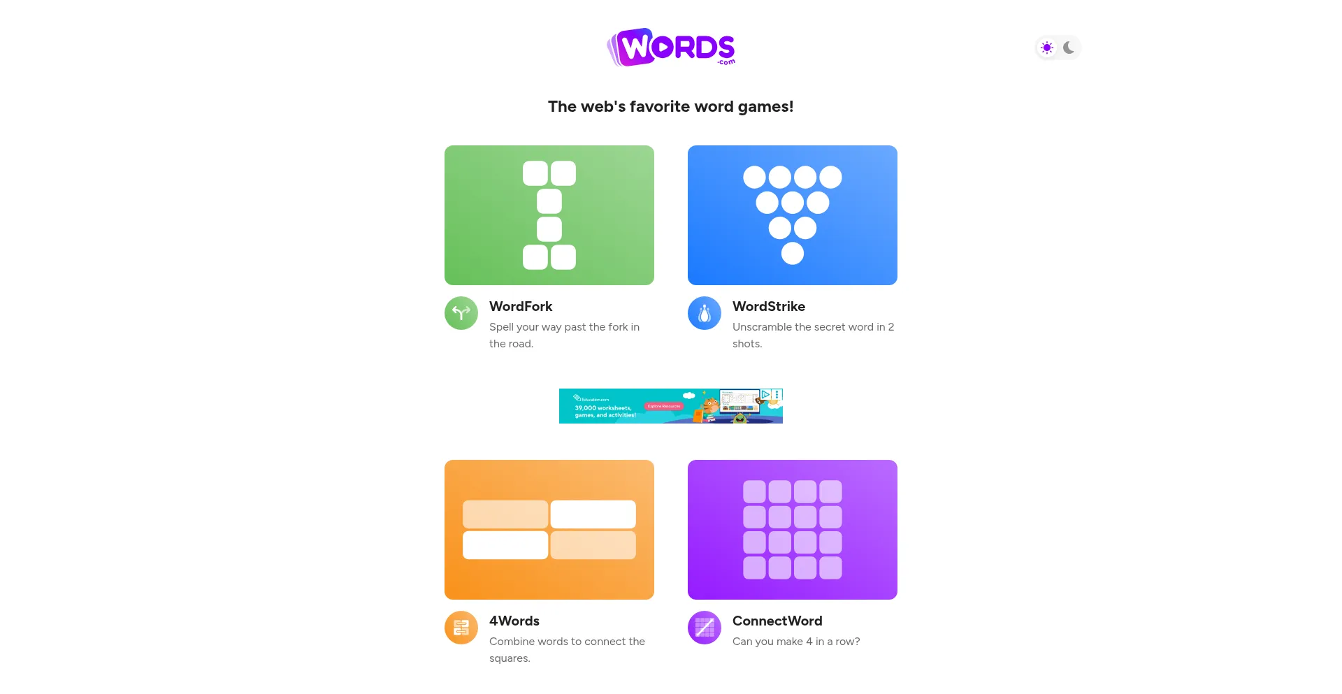 Words.com