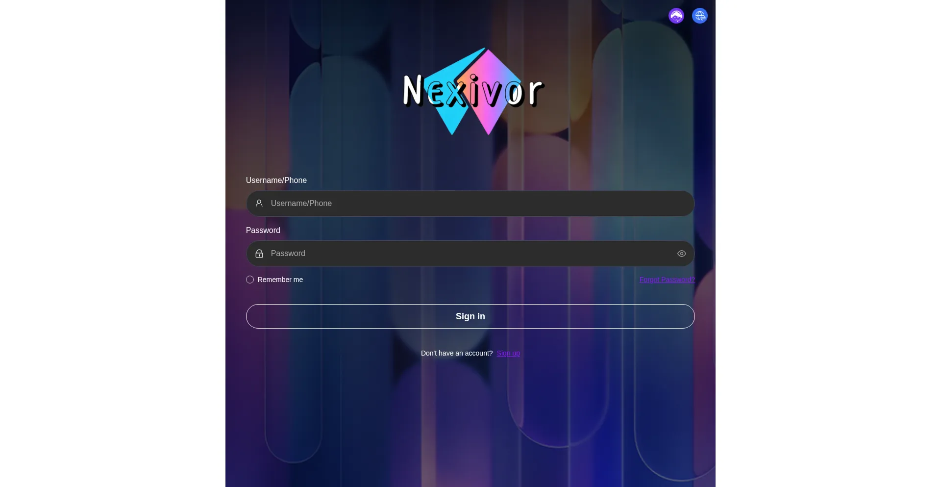 Work.nexivoraso.com