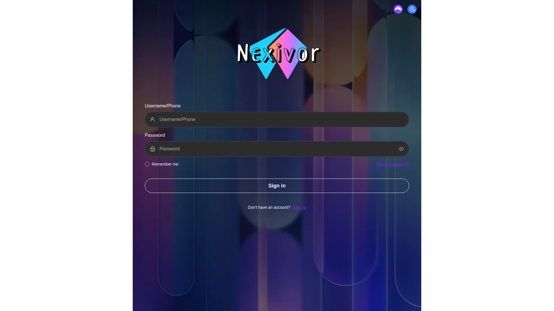 Work.nexivorstore.com