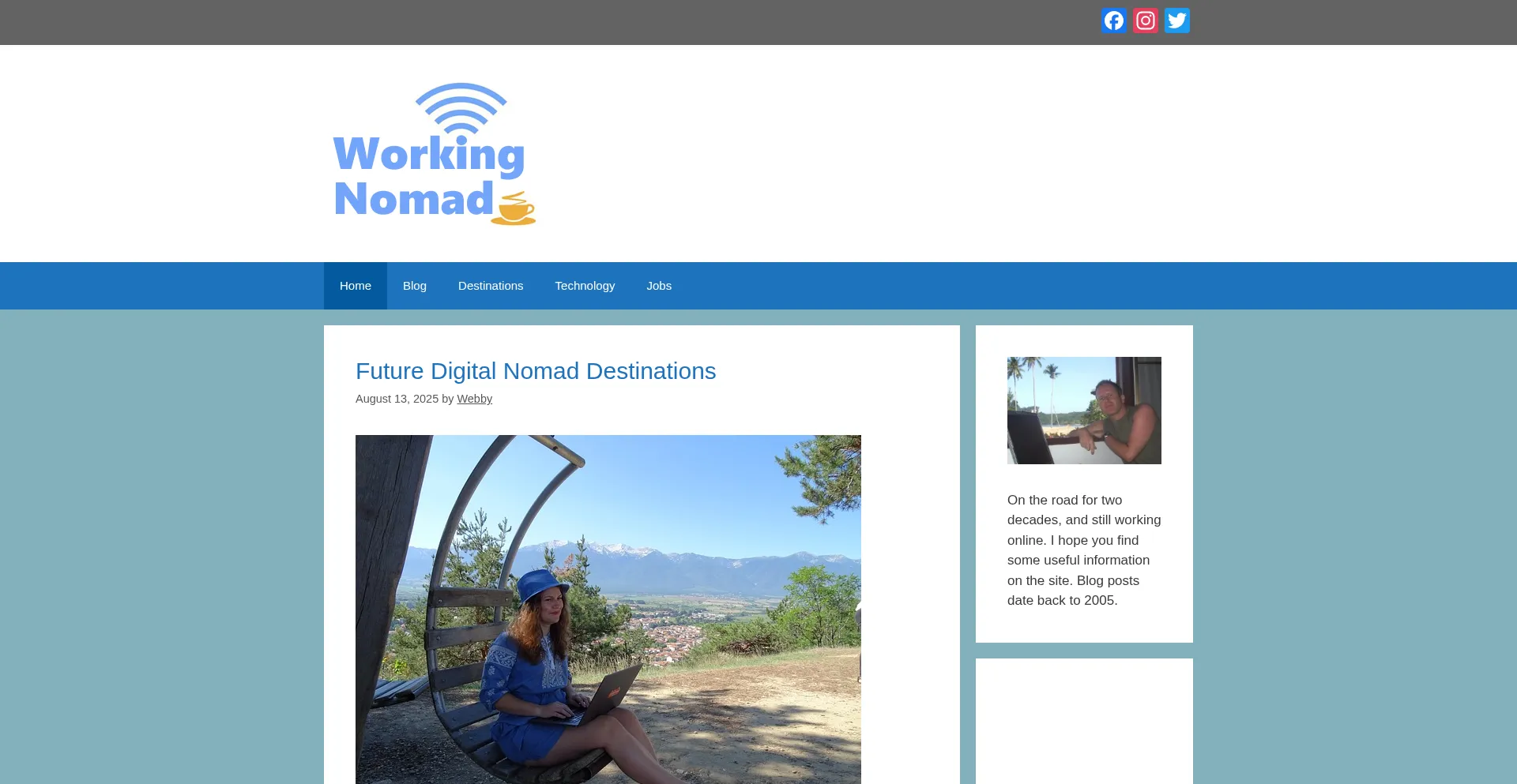 Workingnomad.com