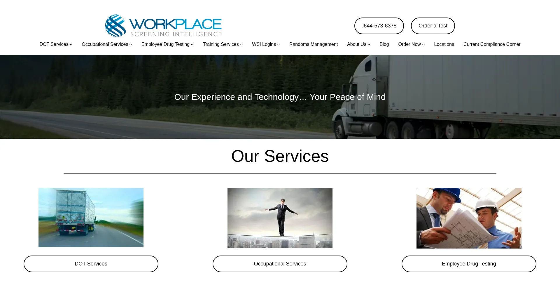 Workplacescreening.com