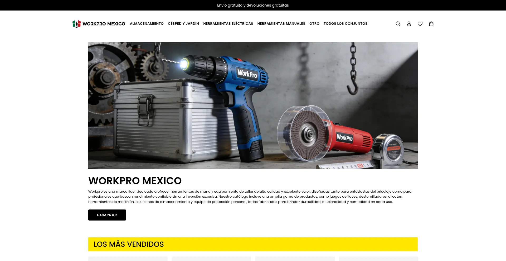Workpromexico.com