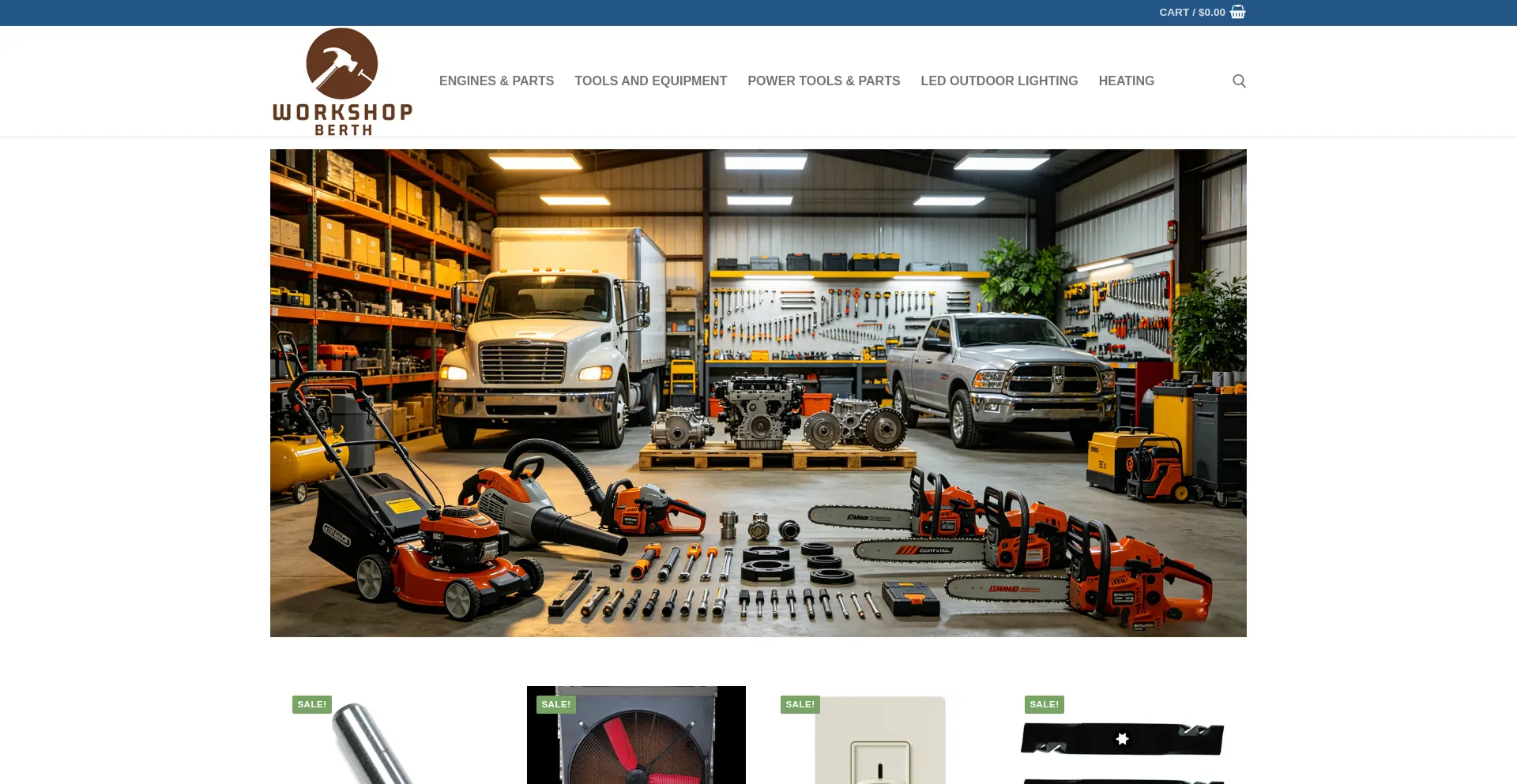 Workshopberth.com