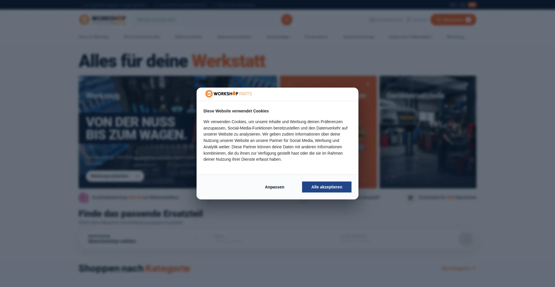Workshopparts.de