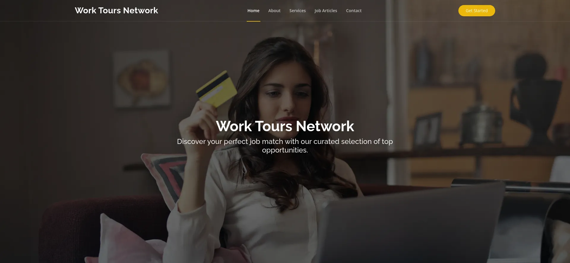 Worktoursnetwork.com