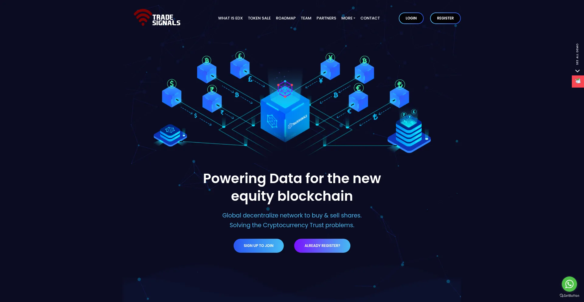 ¿És Seguro y Confiable World.optionrealtrad.com?