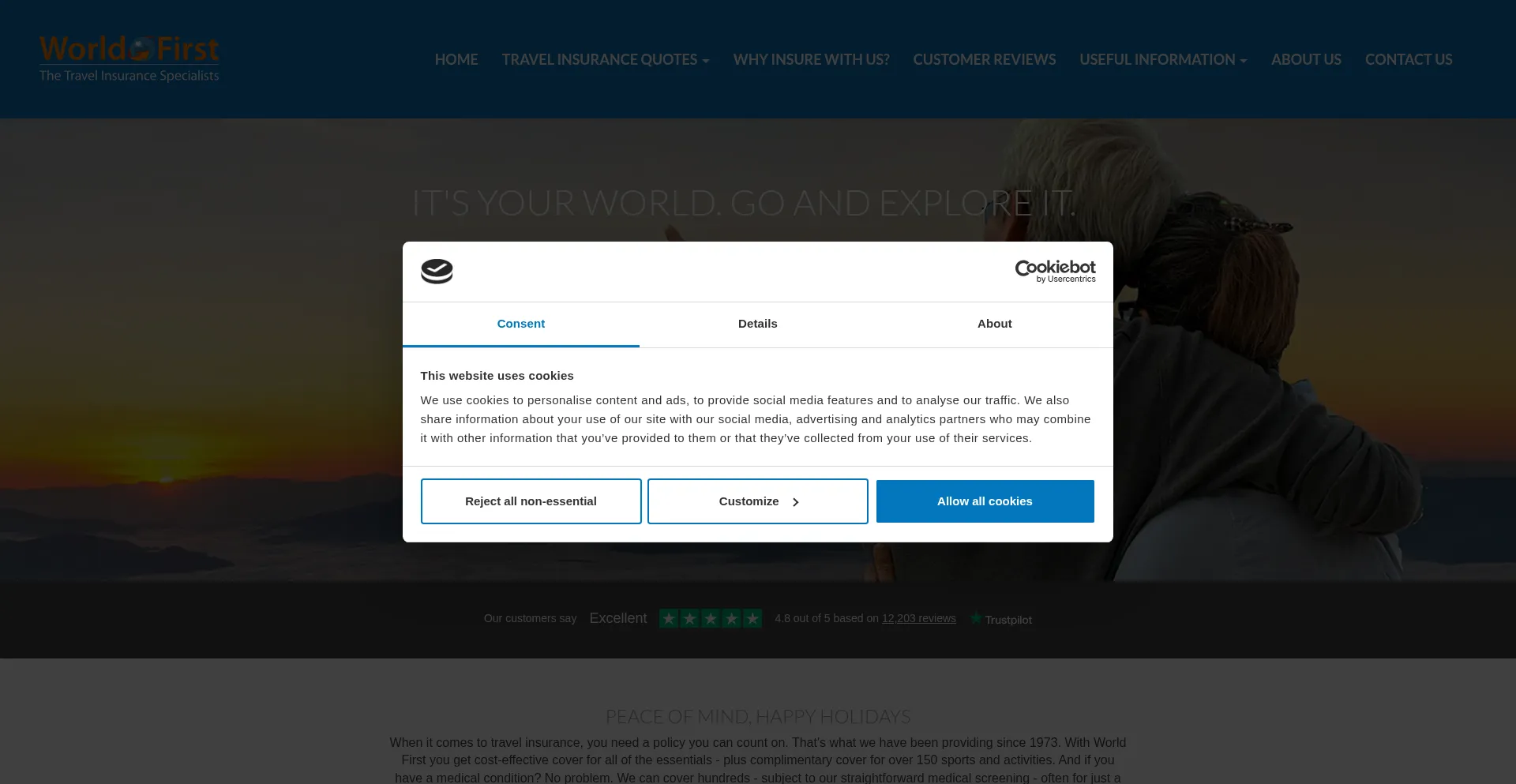 World-first.co.uk