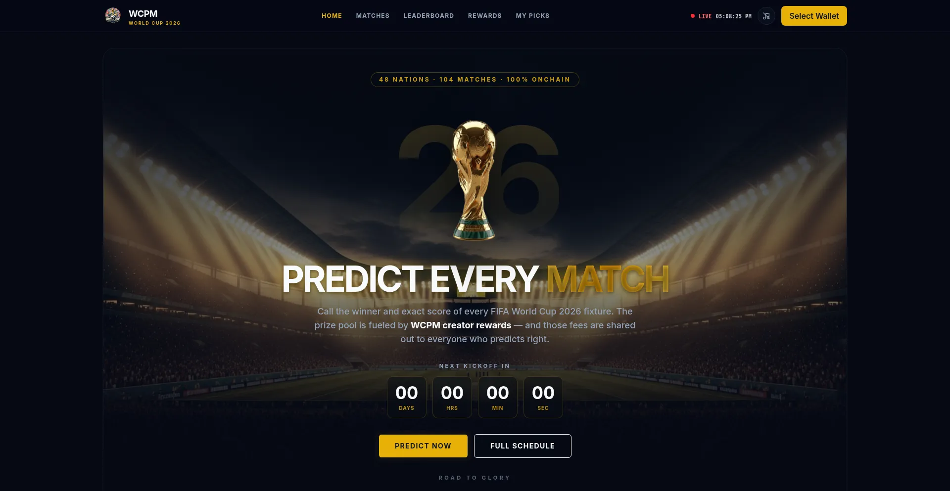 Worldcupmarket.fun
